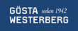 Gösta Westerberg Möbel