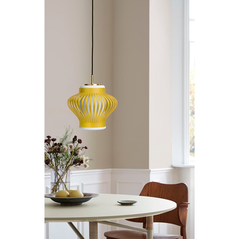 Opal Lamella Lampa G Sta Westerberg M Bel Warm Nordic