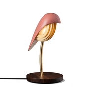 Bird lampa Burnt Brick dekorationsbelysning