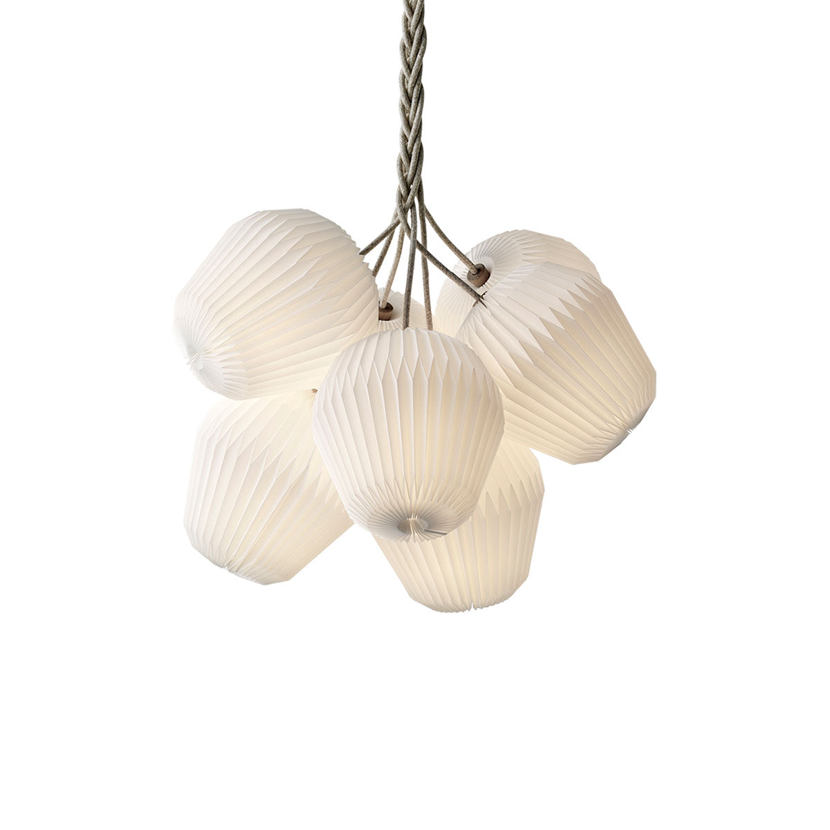 The Bouquet Chandalier -7