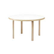 Artek Aalto Table 91 – Runt matbord Ø 125 cm