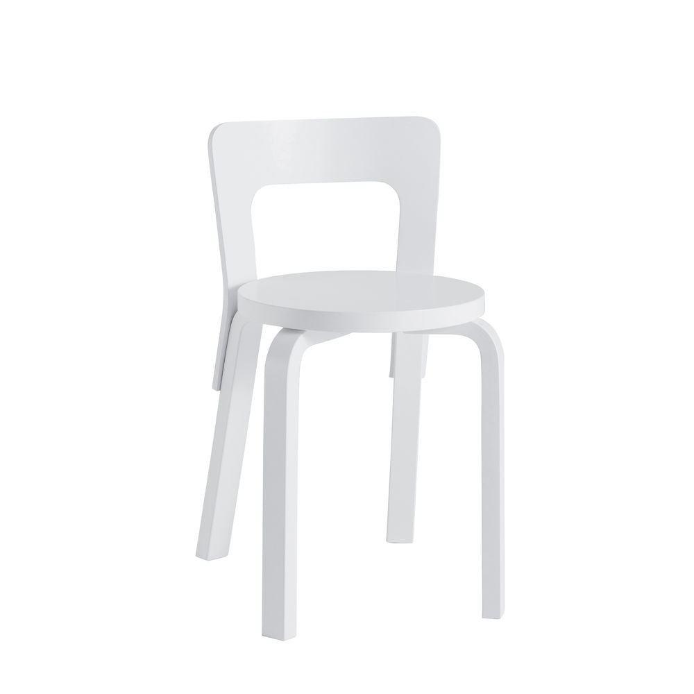 Artek Chair 65 – Stol av Alvar Aalto