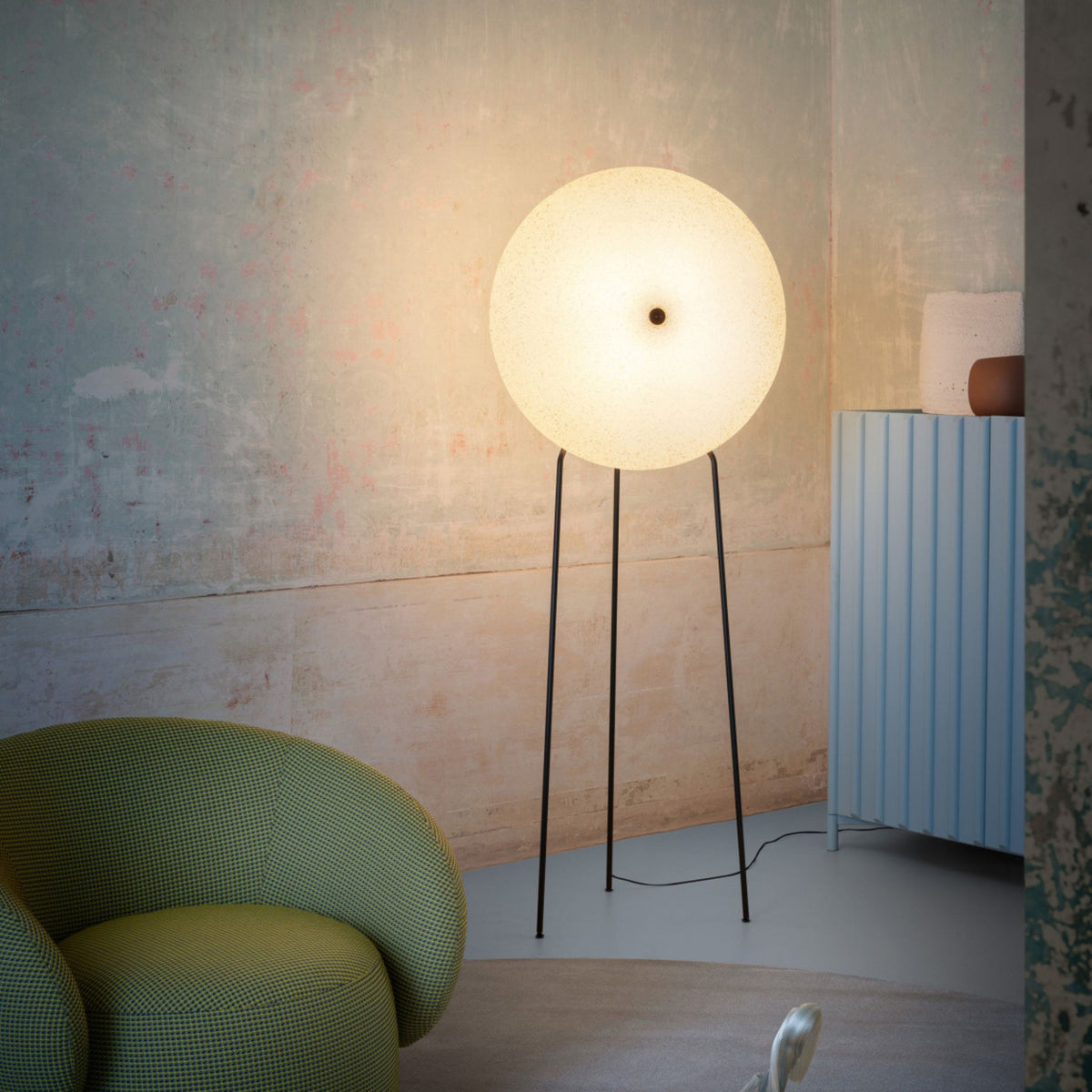 Rificolona Golvlampa – Modern Stående Ljus