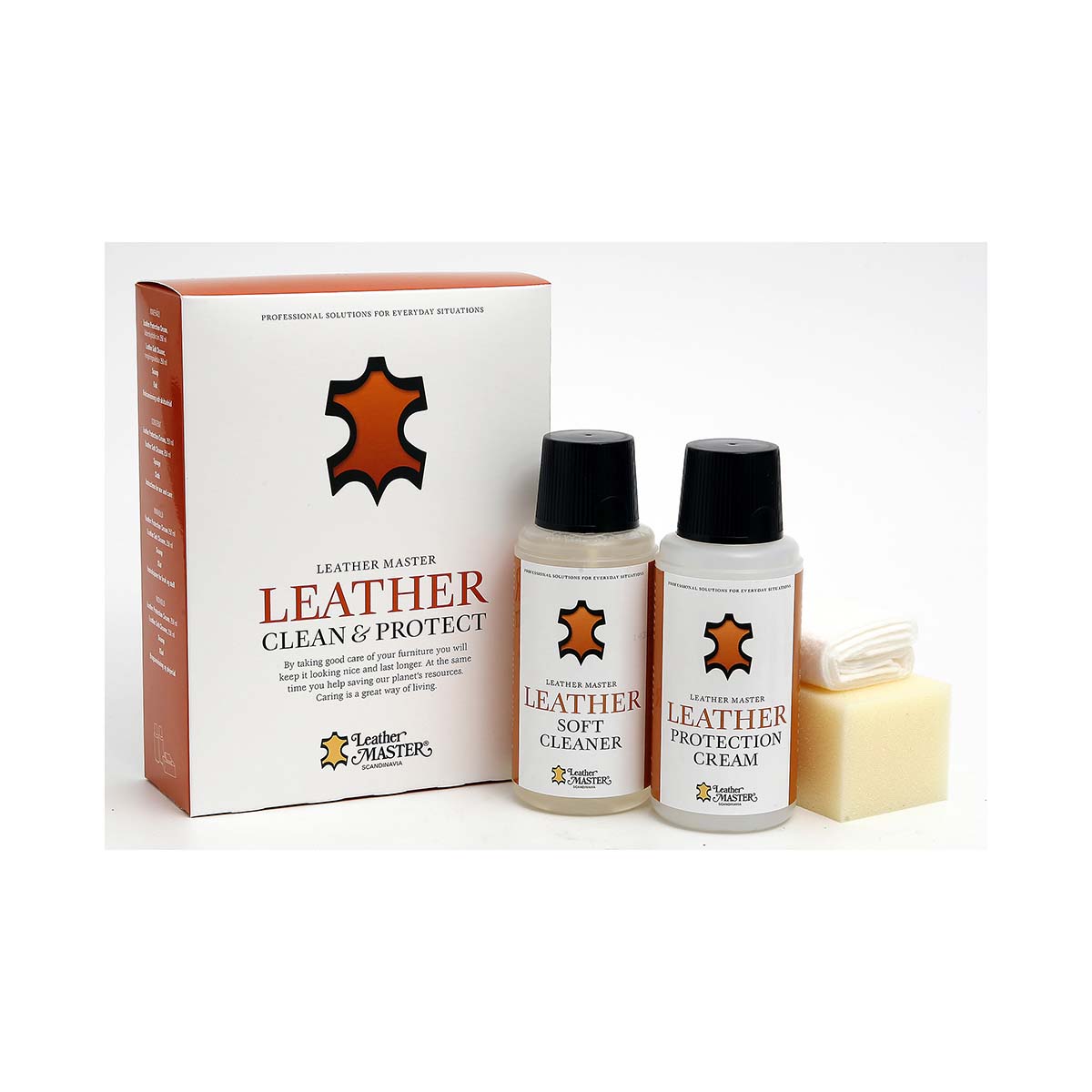Leather Clean and Protect - Maxi