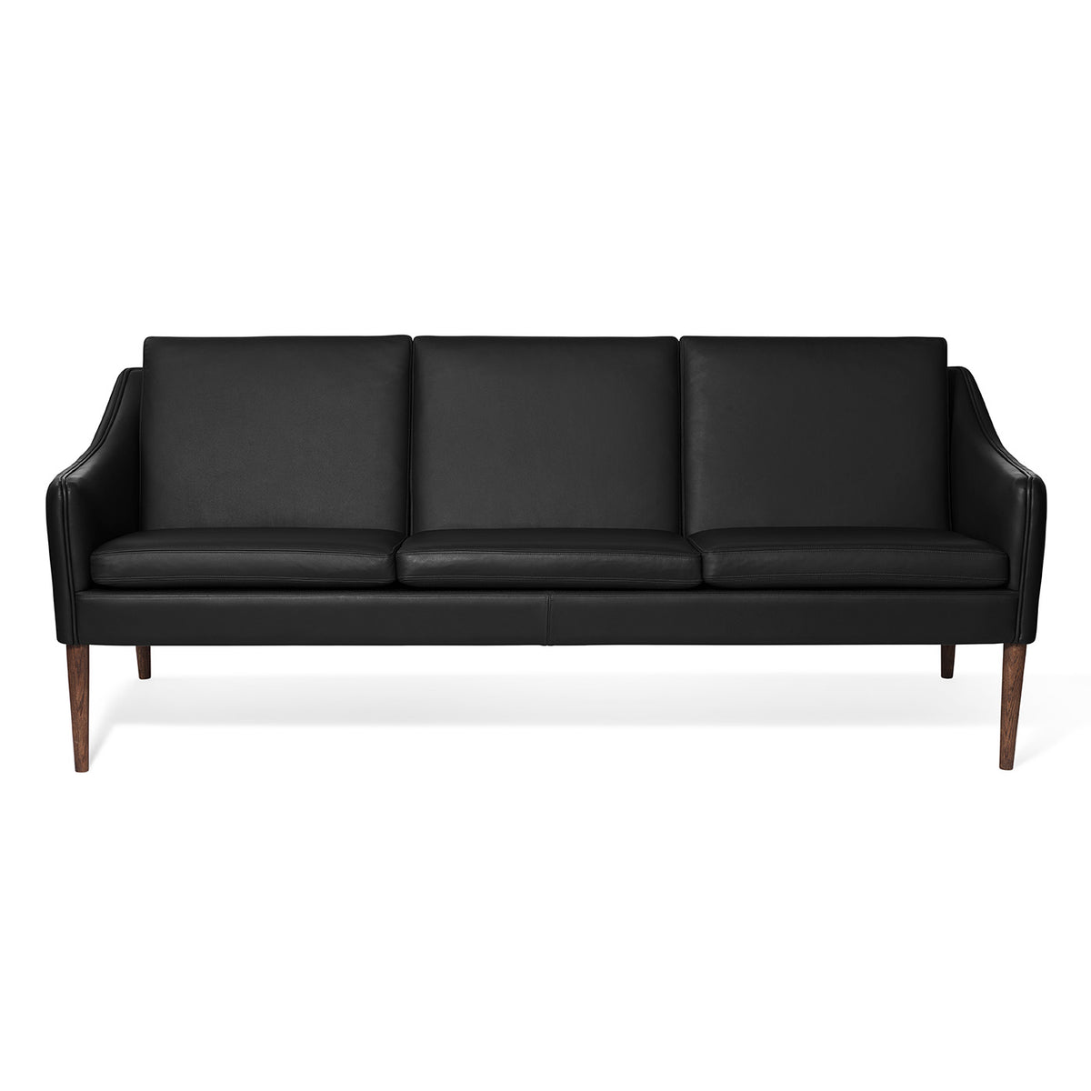 Mr. Olsen 3-sits soffa, läder