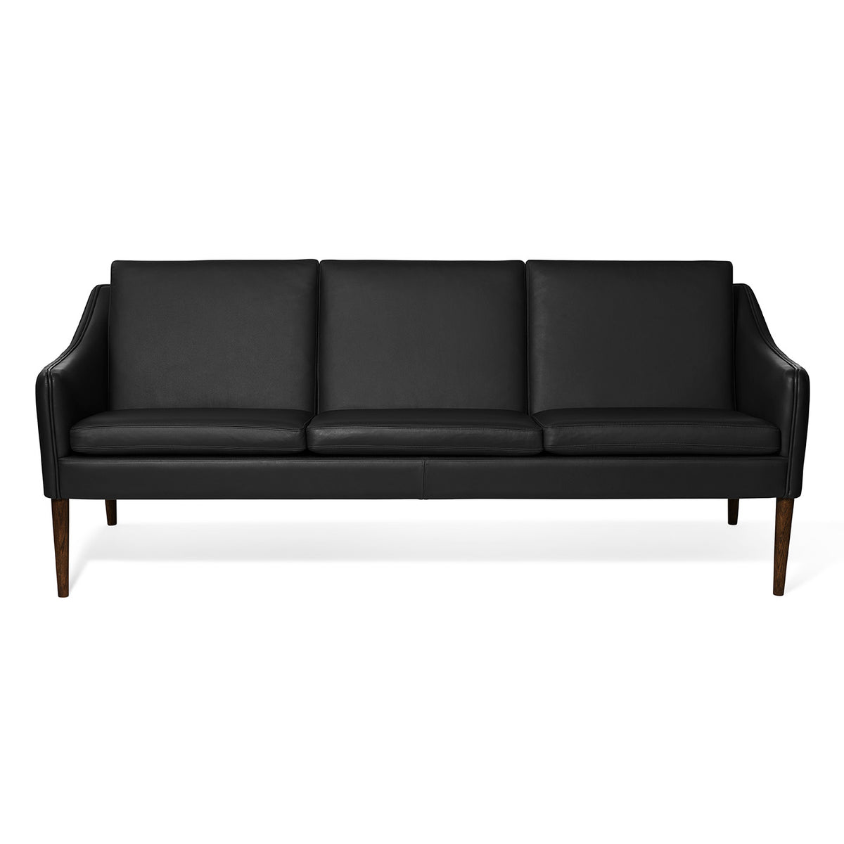 Mr. Olsen 3-sits soffa, läder