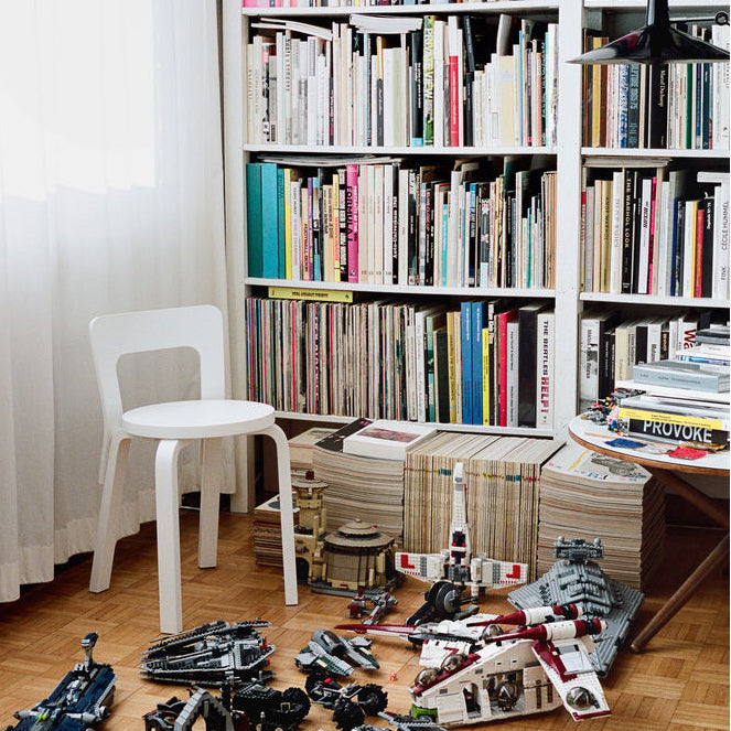 Artek Chair 65 – Stol av Alvar Aalto