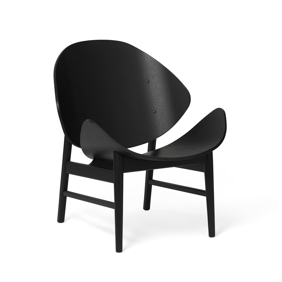 The Orange Warm Nordic svart ek