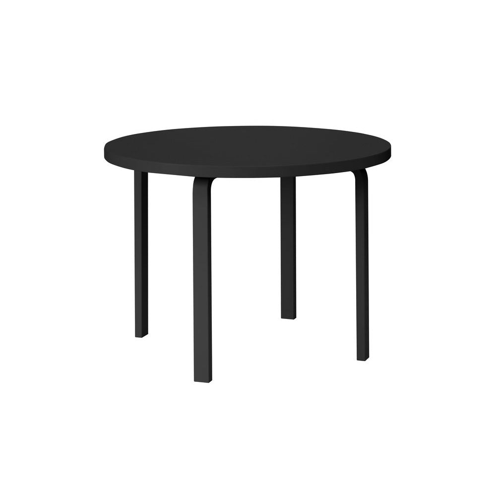 Artek Aalto Bord 90B – Runt bord Ø75 cm