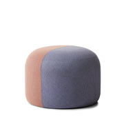 Warm Nordic puff Dainty Soft Violet