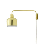 Artek W A330S Golden Bell Vägglampa
