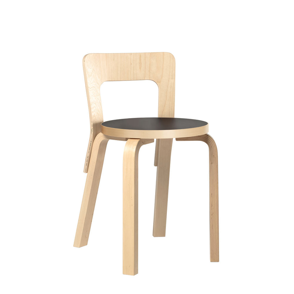 Artek Chair 65 – Stol av Alvar Aalto