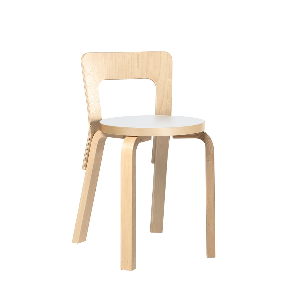 Artek Chair 65 – Stol av Alvar Aalto