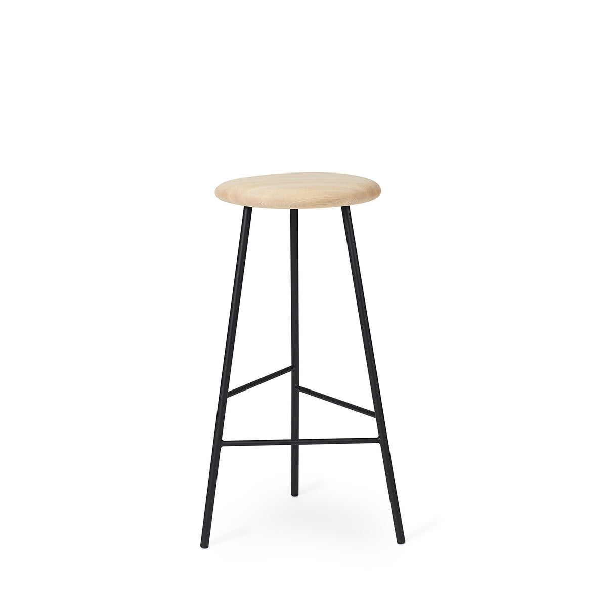 Warm Nordic Barpall pebble