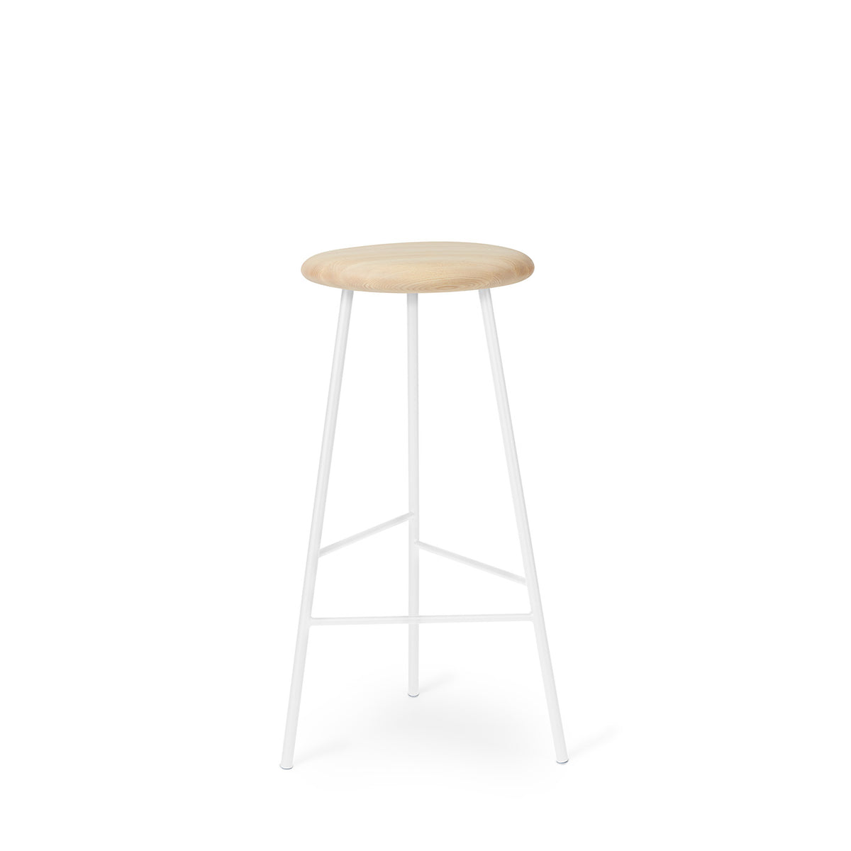 Pebble barstol Warm nordic