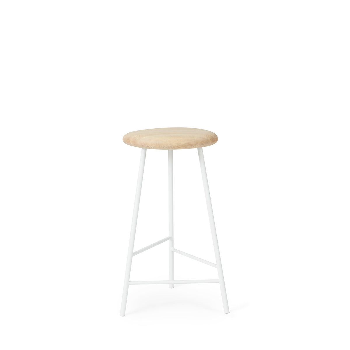 Pebble barpall warm nordic