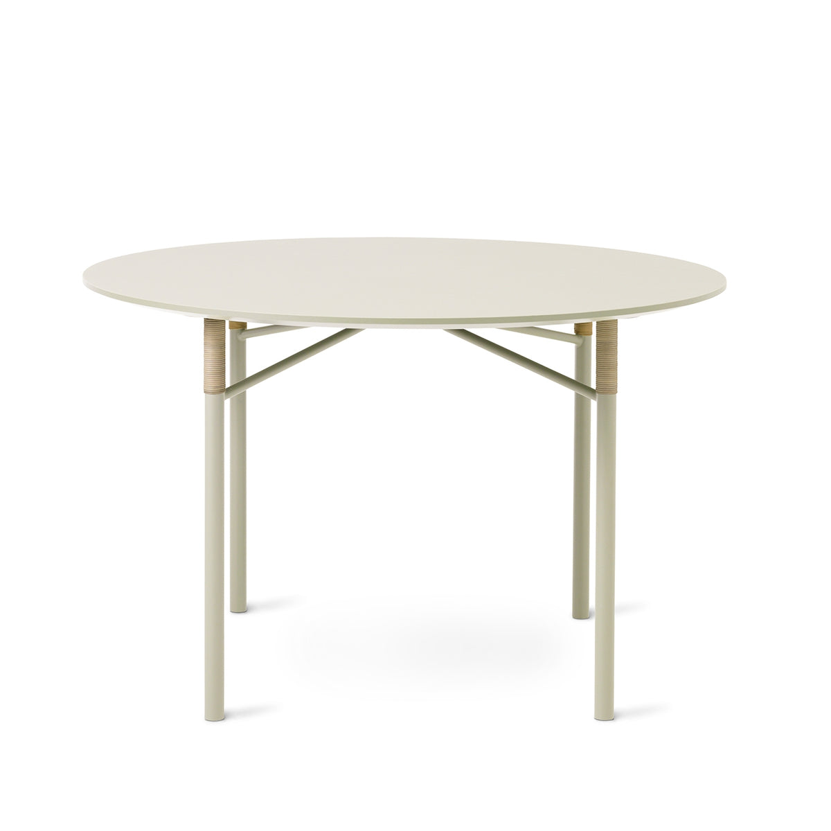 Affinity matbord, runt