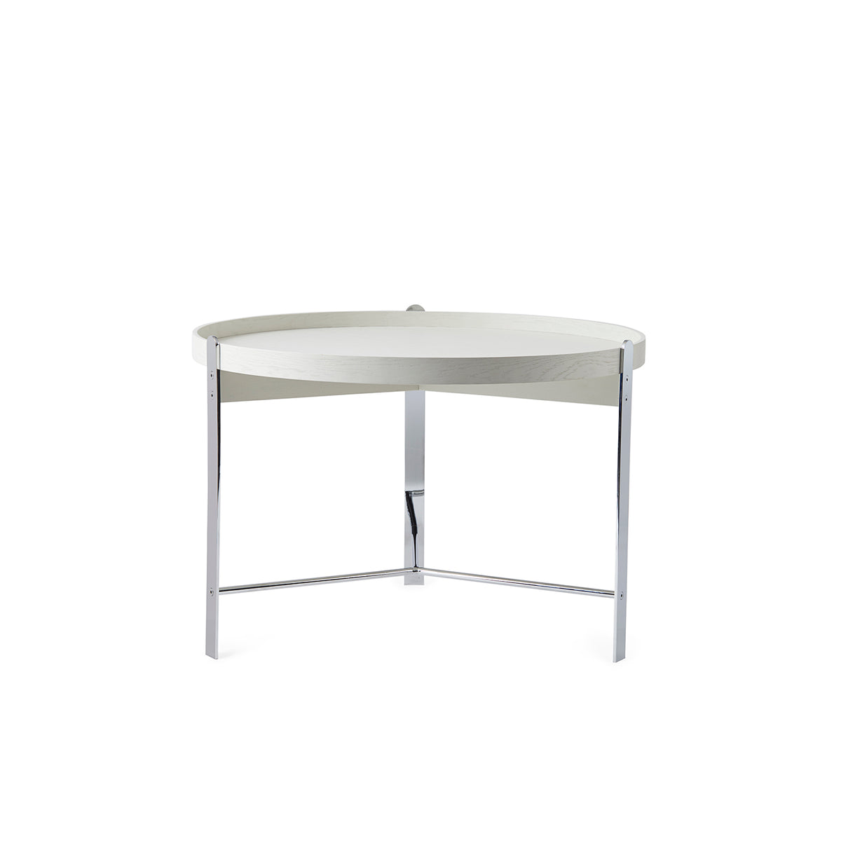 Warm nordic compose soffbord vitt