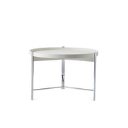 Warm nordic compose soffbord vitt
