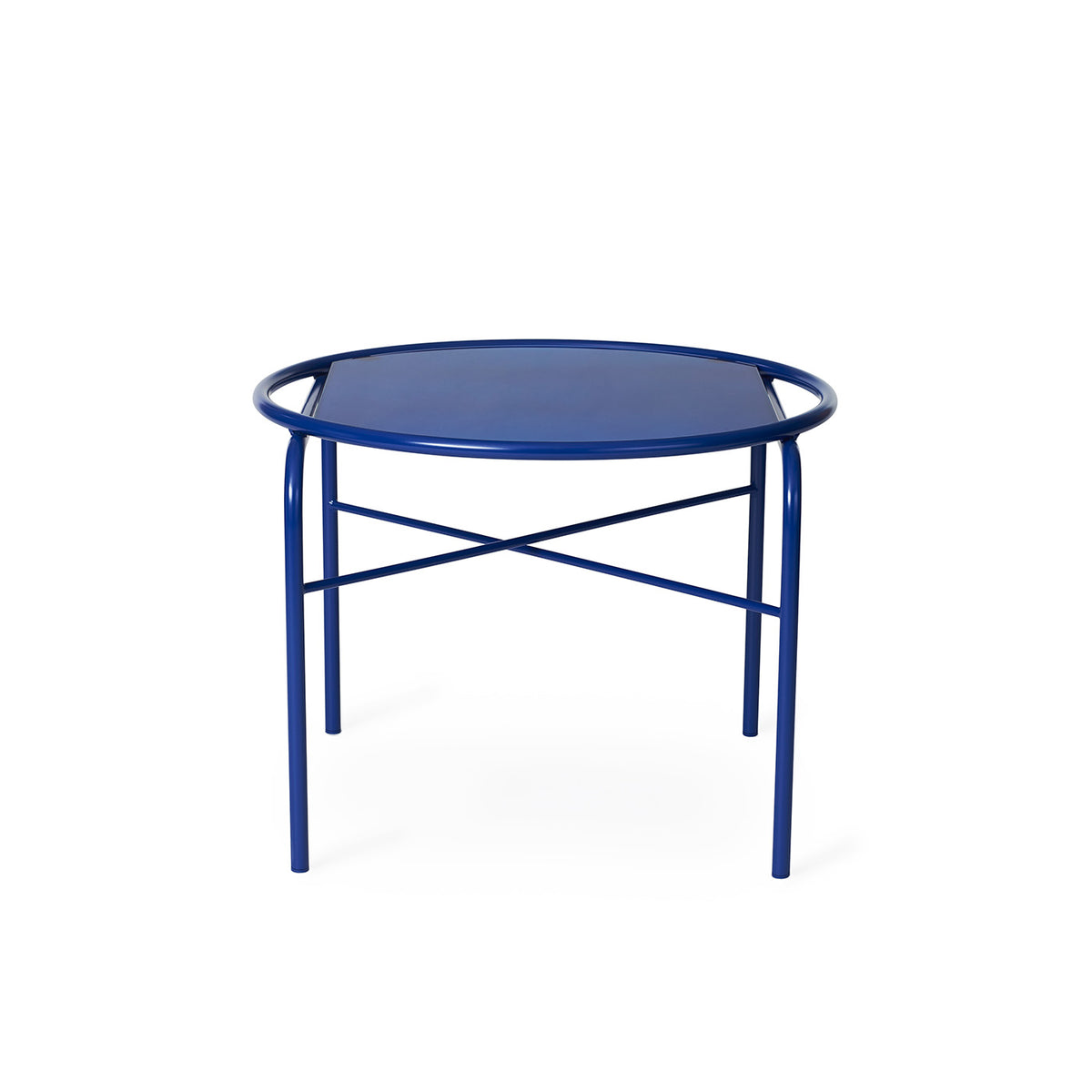 Secant sidobord, glas