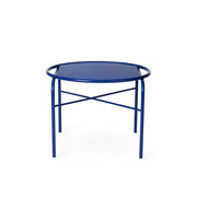 Secant sidobord, glas