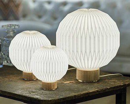 Le klint 375 Bordslampa