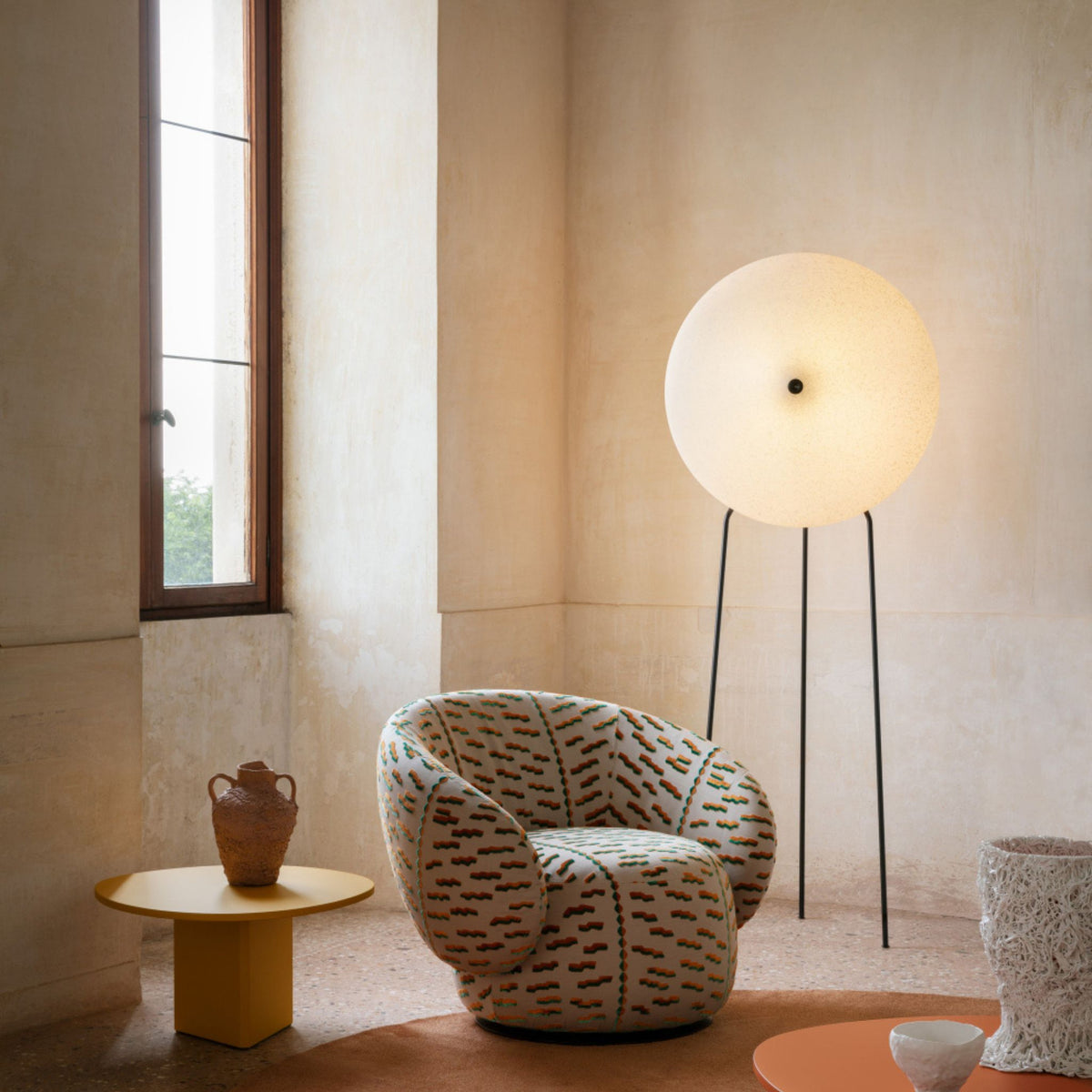Rificolona Golvlampa – Modern Stående Ljus