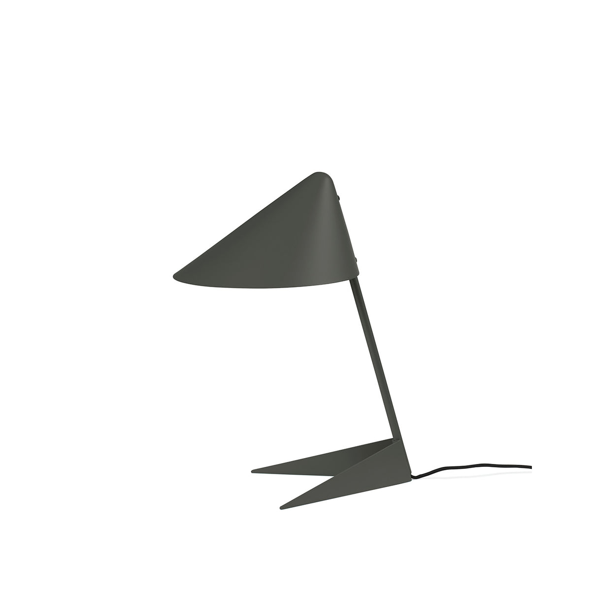 Warm Nordic Ambience bordslampa Charcoal