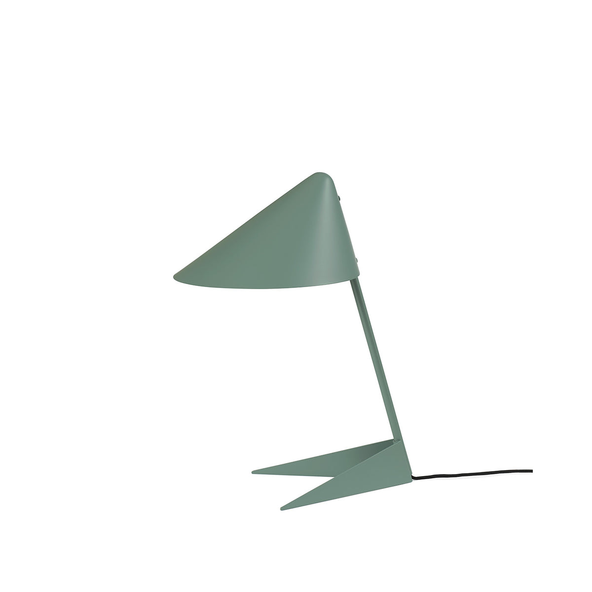 Warm Nordic Ambience bordslampa Dusty Green