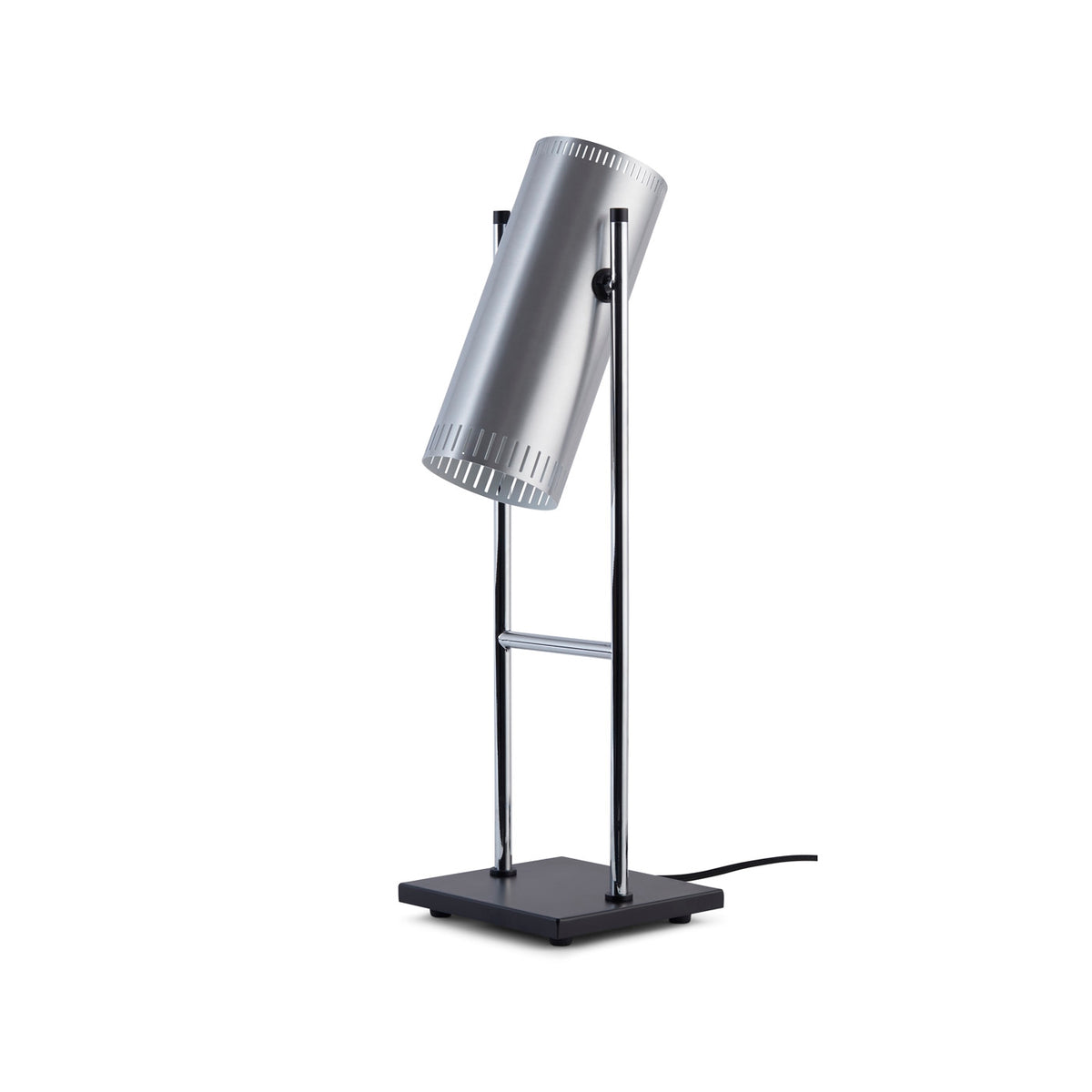 Warm Nordic Trombone bordslampa borstad aluminium