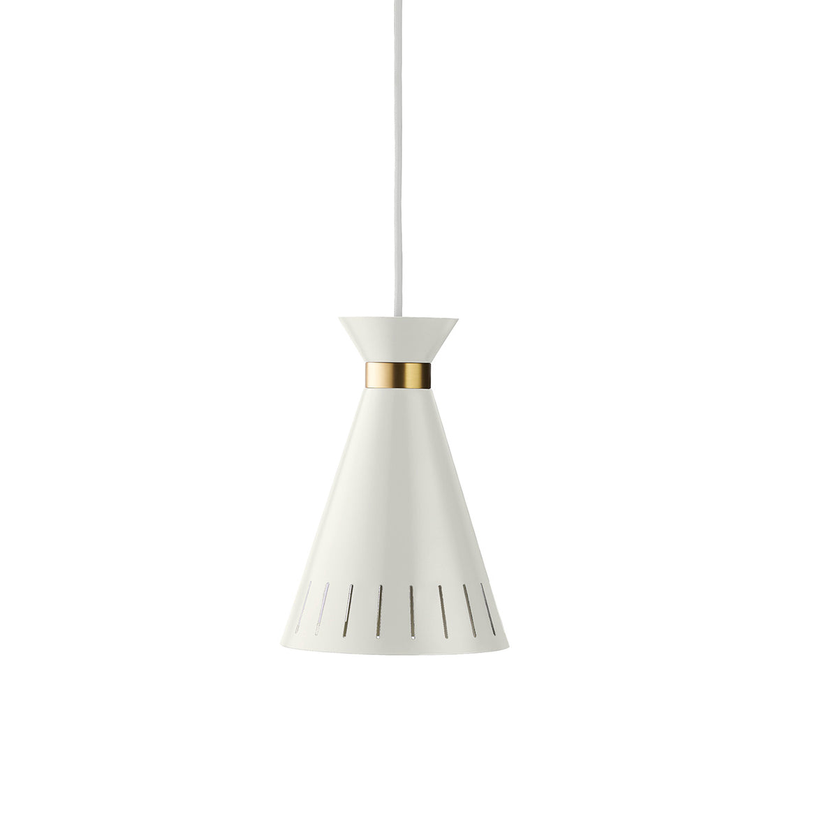 Cone pendellampa