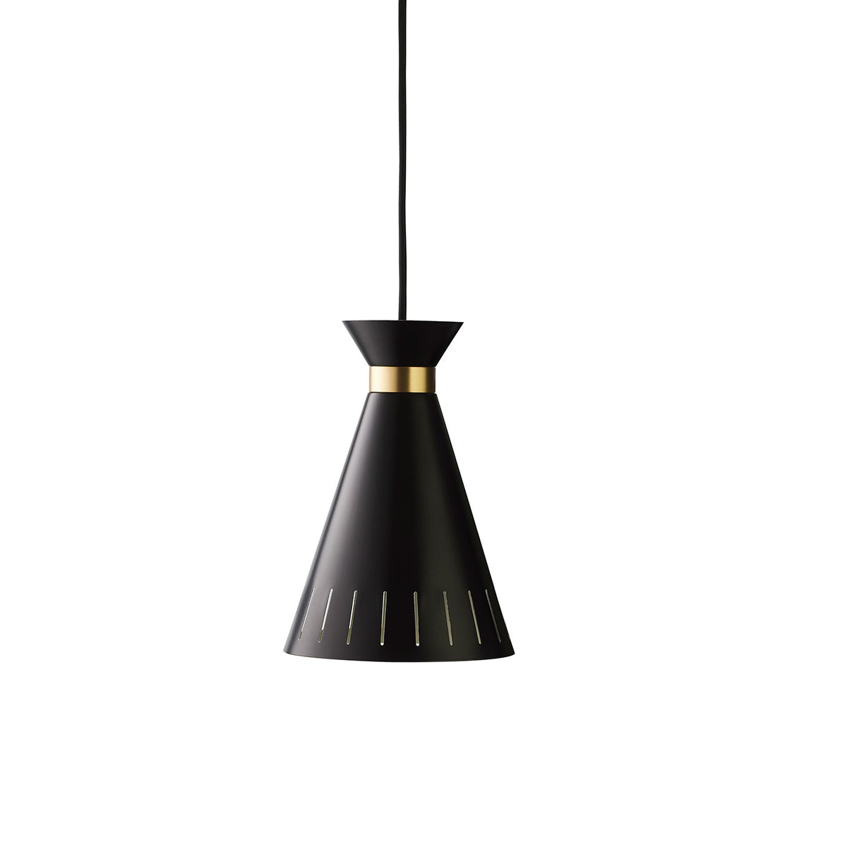 Cone pendellampa