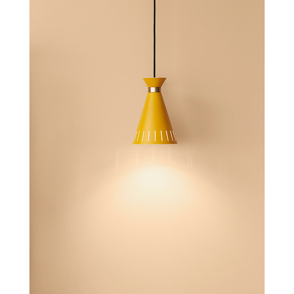 Cone pendellampa
