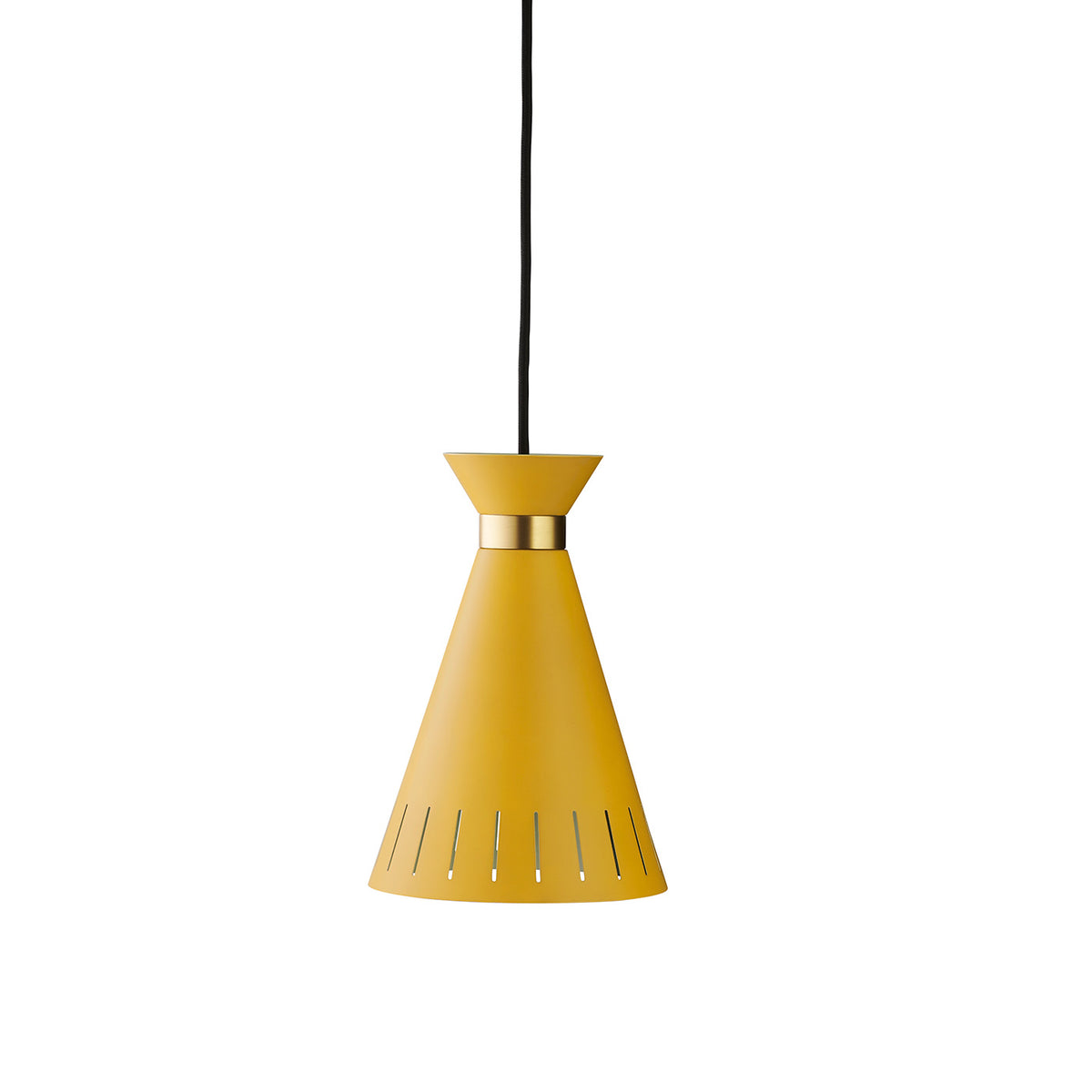 Cone pendellampa