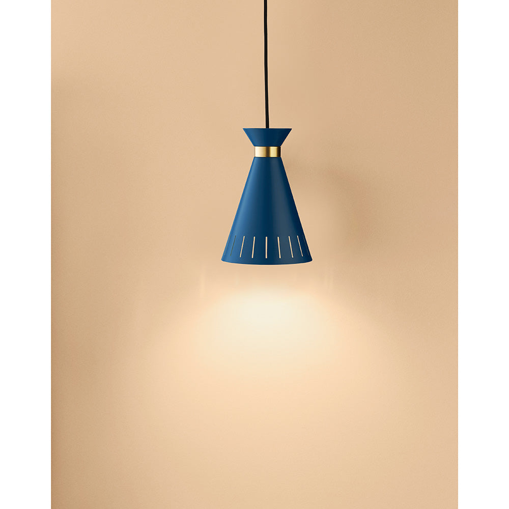 Cone pendellampa