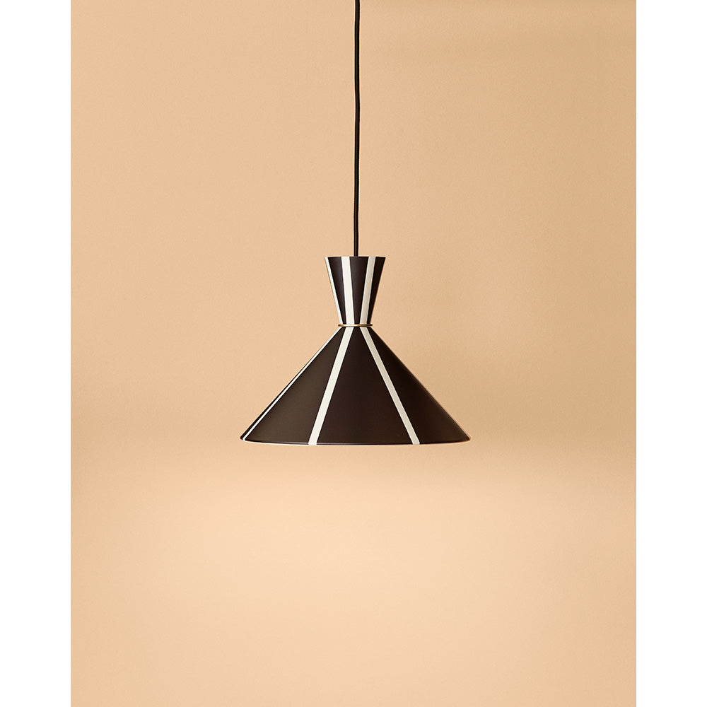 Bloom pendelarmatur Stripe