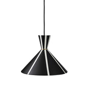 Bloom Stripe Pendellampa Warm Nordic