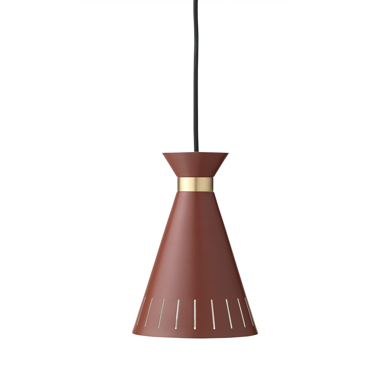 Cone pendellampa