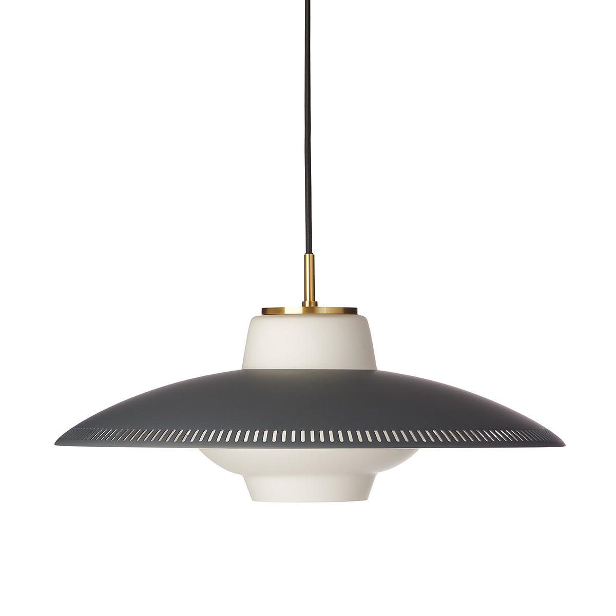 Warm Nordic Opal shade Ultimate grey