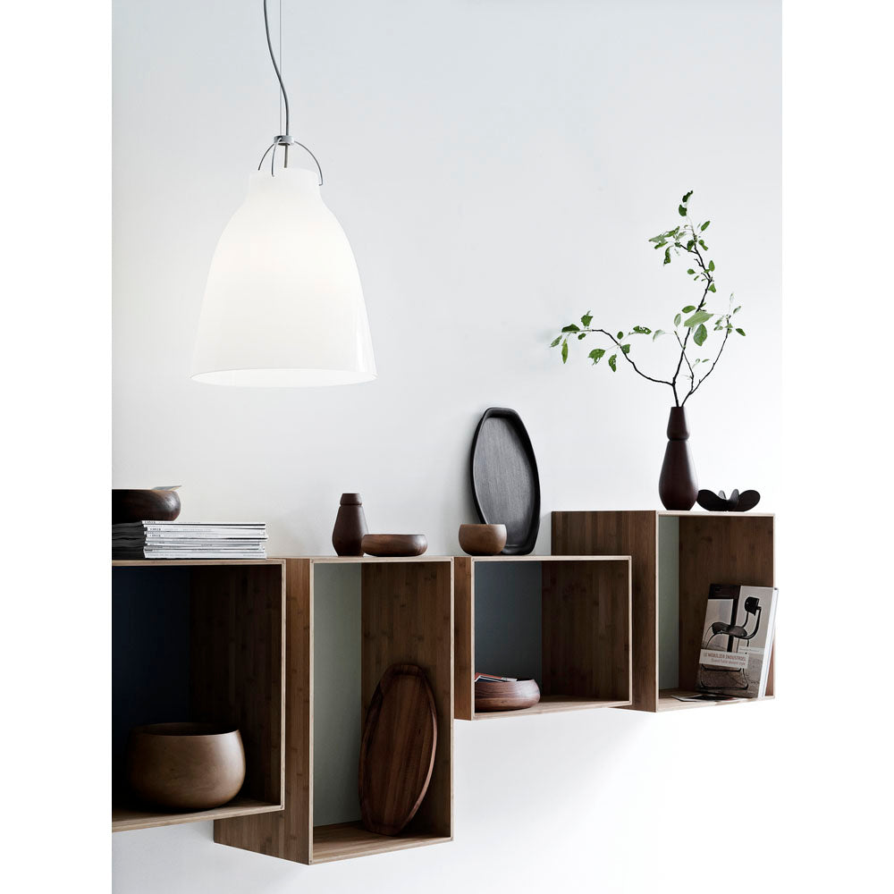 Caravaggio Opalglas