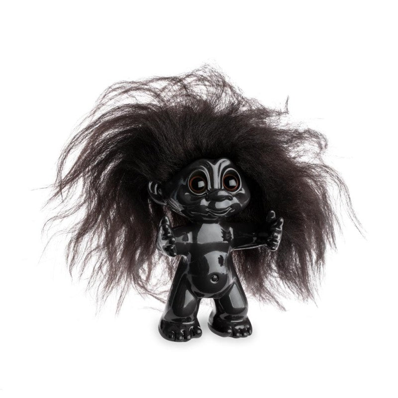 Lyckotroll Tone In Tone Dark Brown