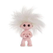 Hjärt-troll Rosa