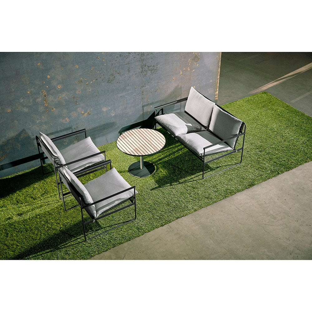 Slow coffee table