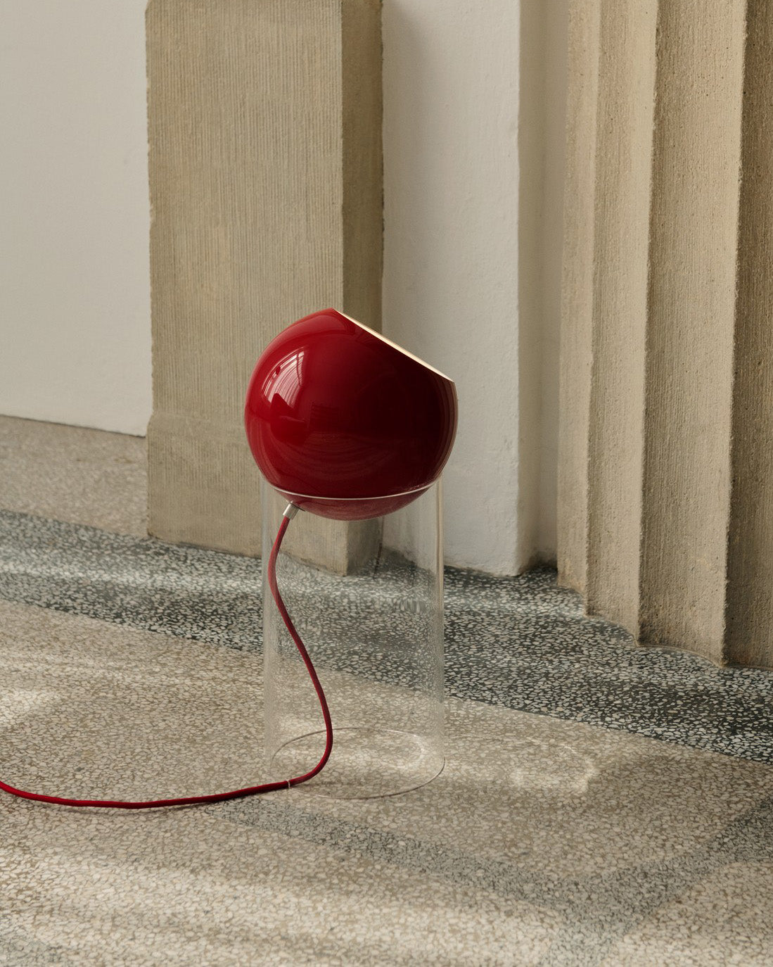 Topan VP14 golvlampa 46,5 cm - &Tradition