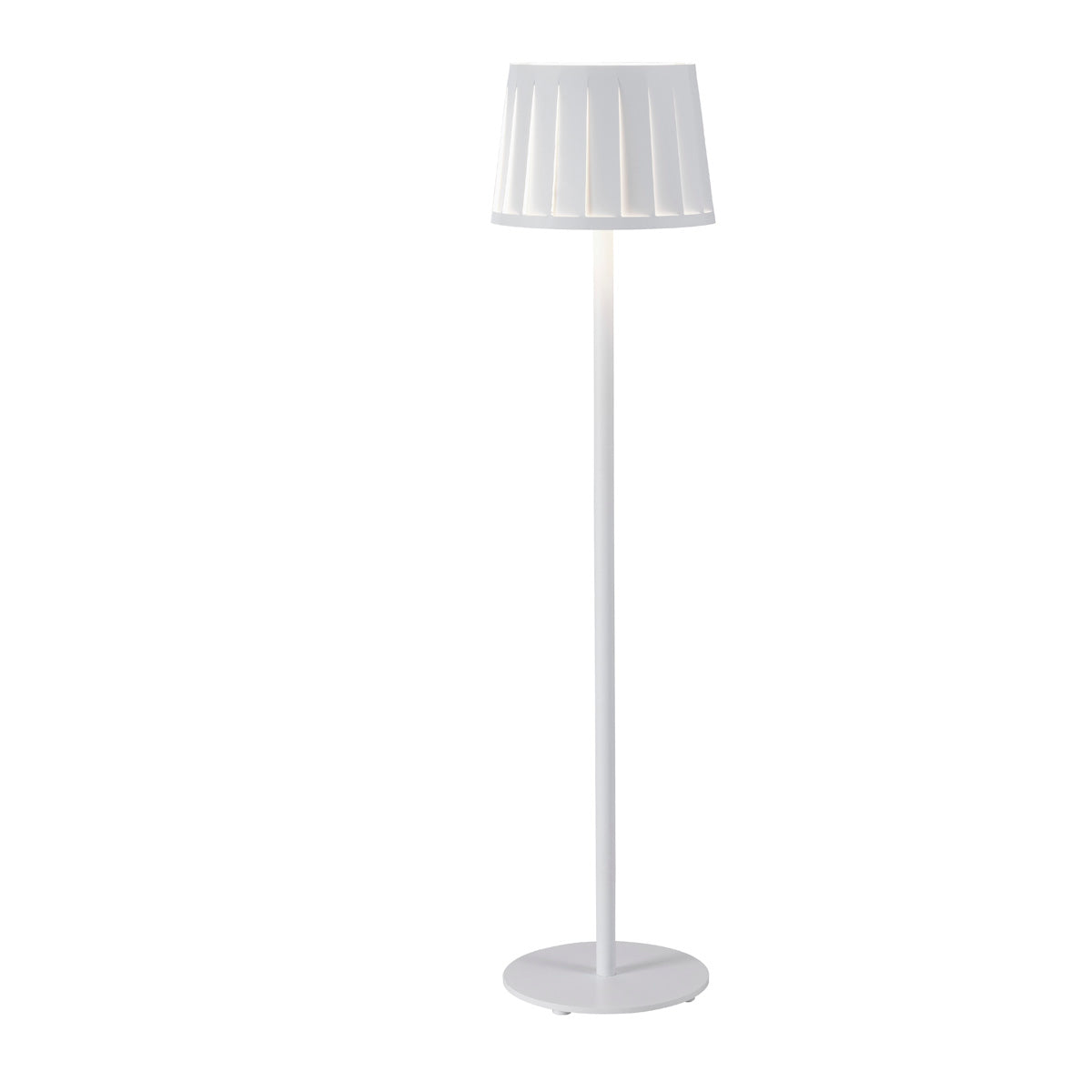 Golvlampa Vit AVS Golvlampa