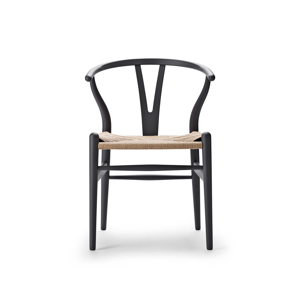 CH24  Wishbone Y-stolen soft natur sits