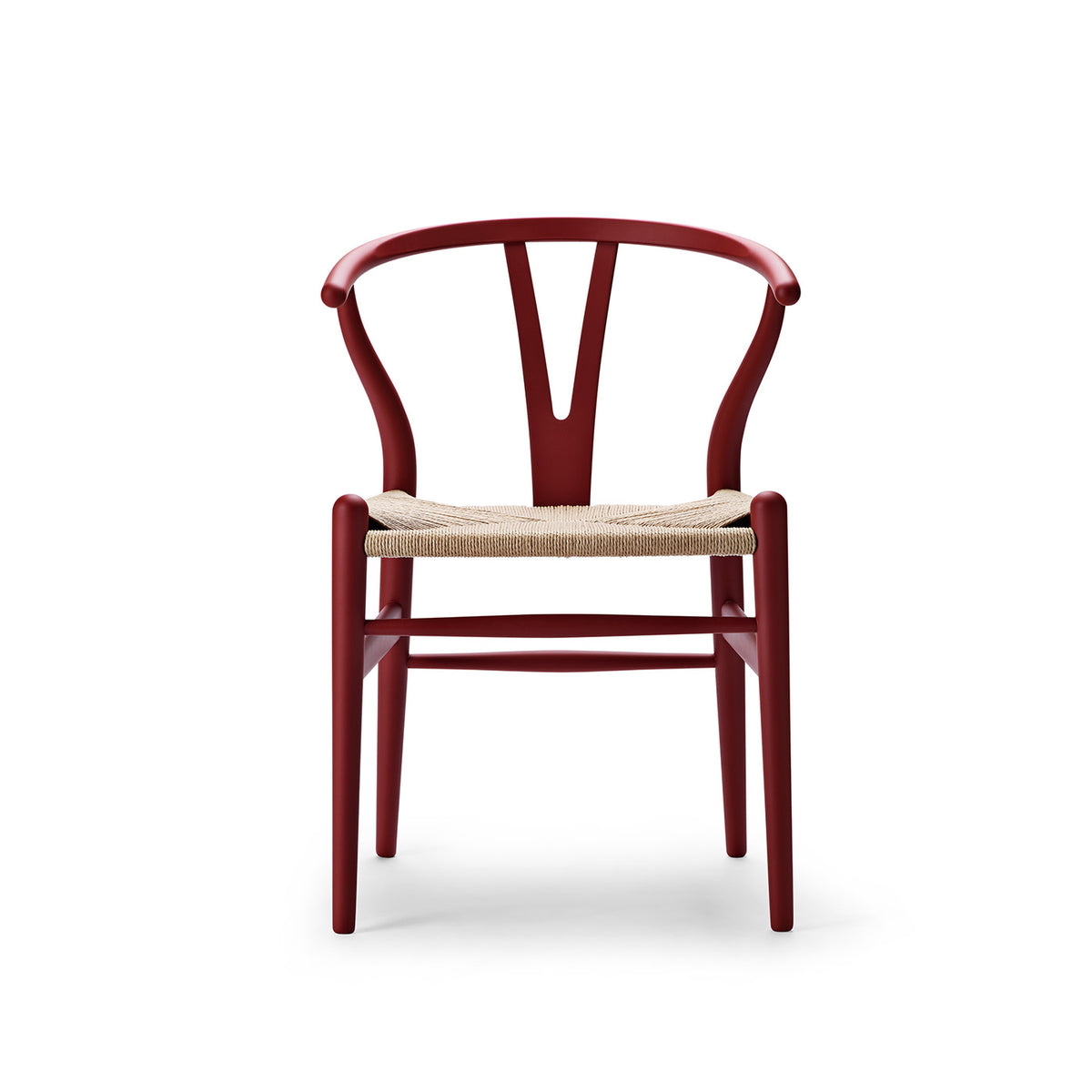 CH24  Wishbone Y-stolen soft natur sits