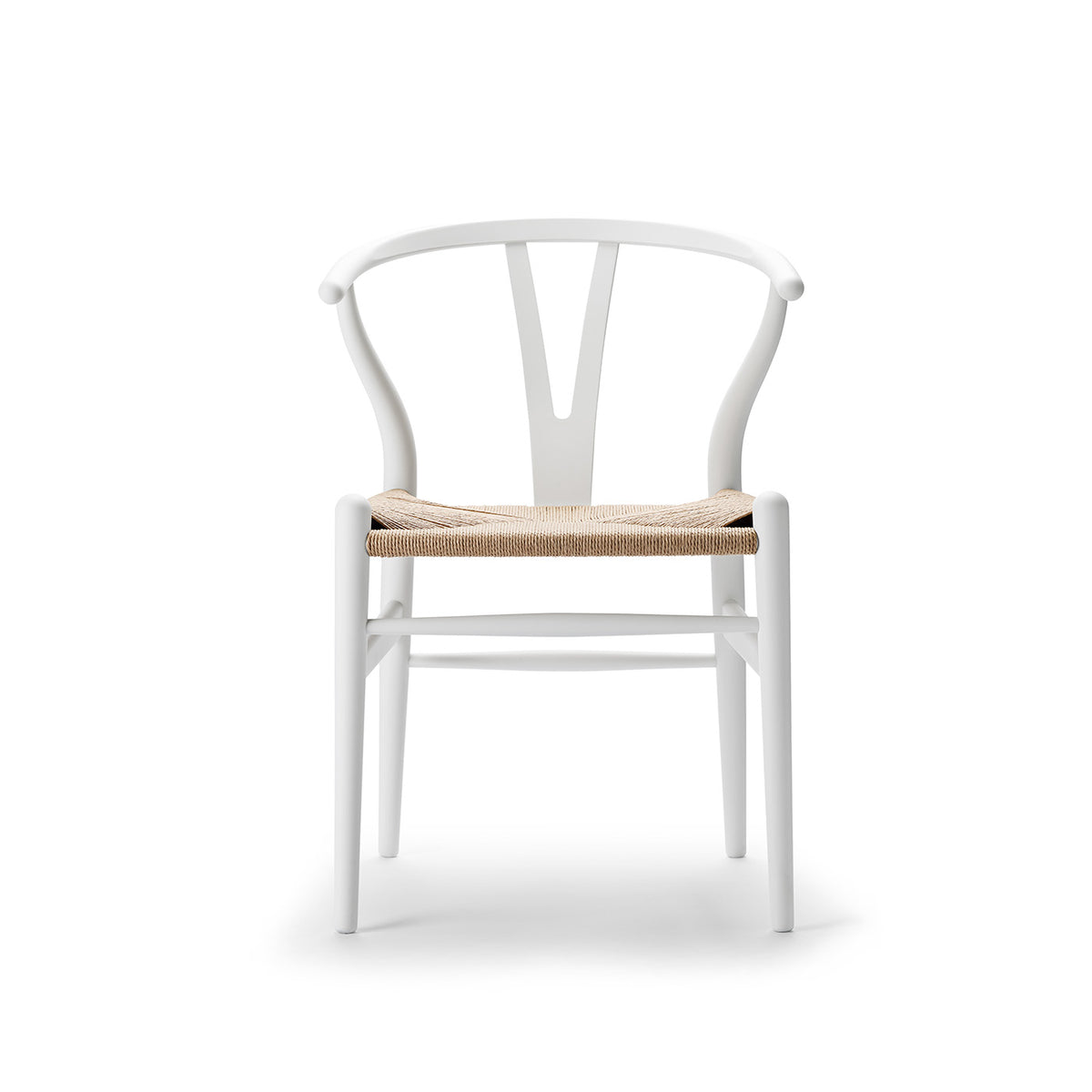 CH24  Wishbone Y-stolen soft natur sits