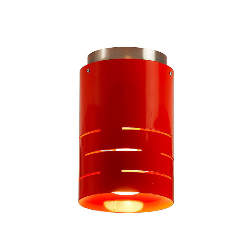 bsweden clover plafond 12 röd