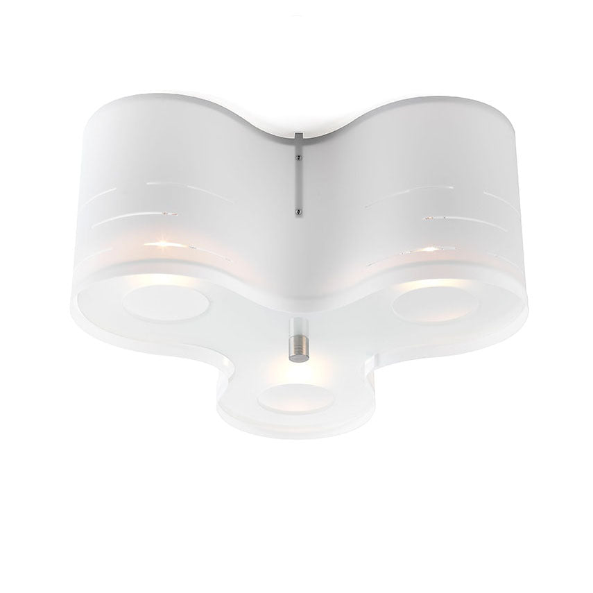 bsweden clover plafond 40 vit